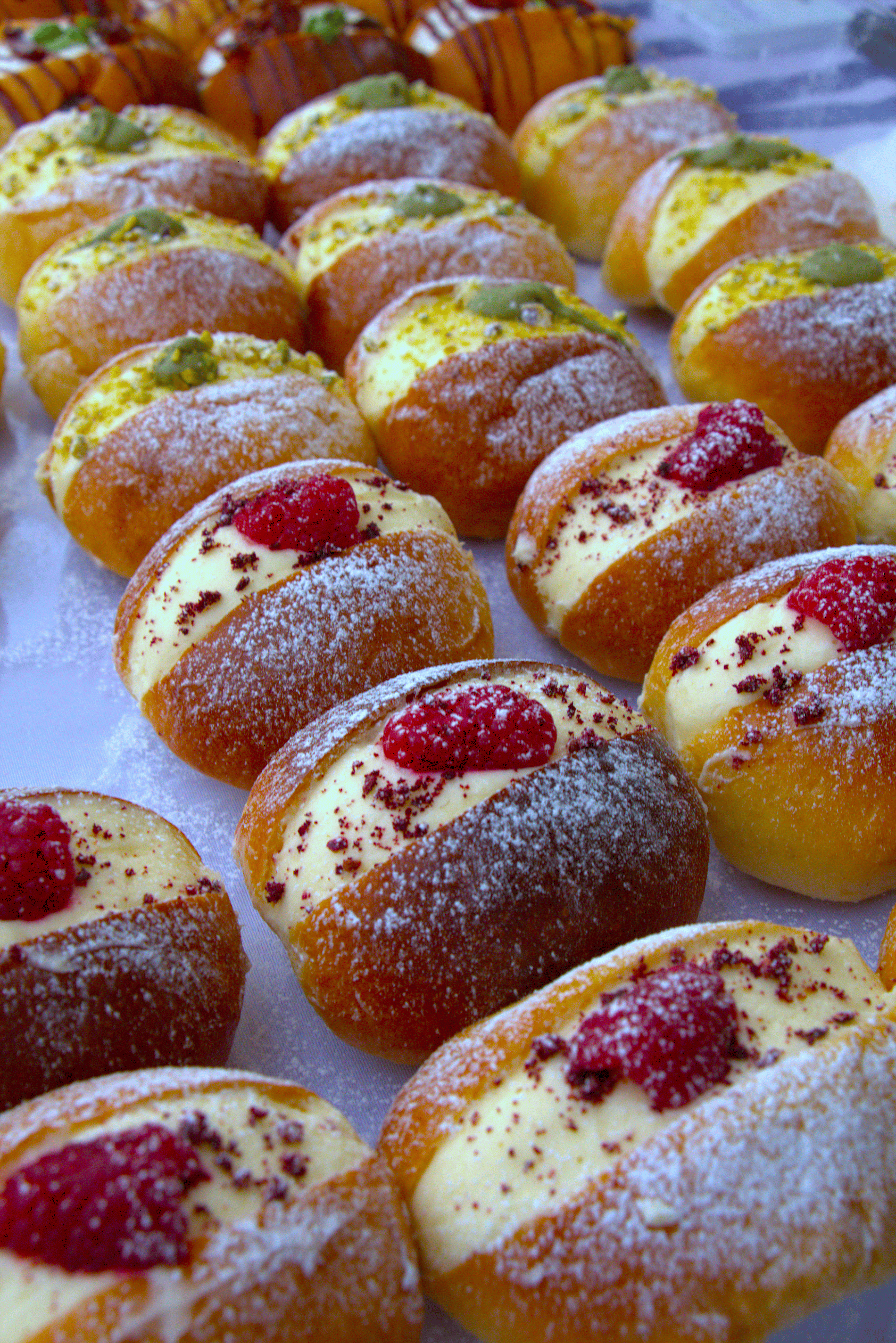 Sapori Lab Maritozzi