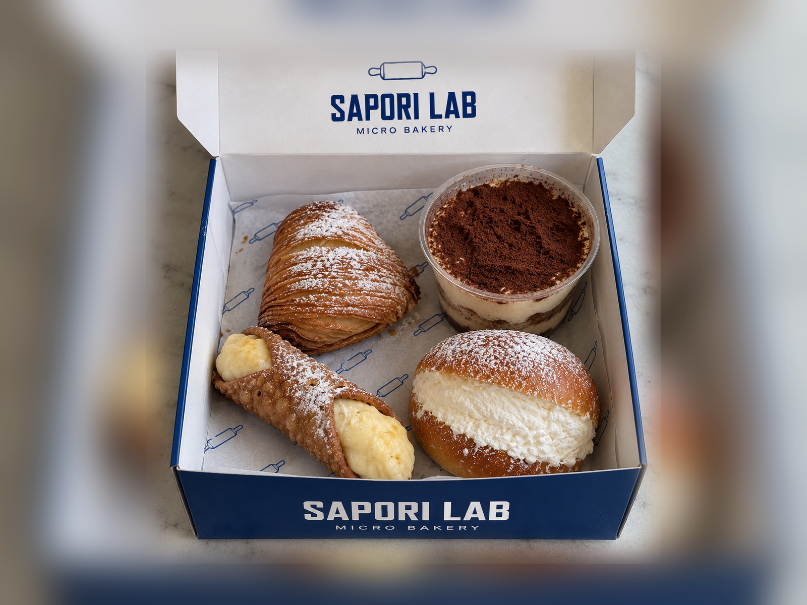 Sapori Box